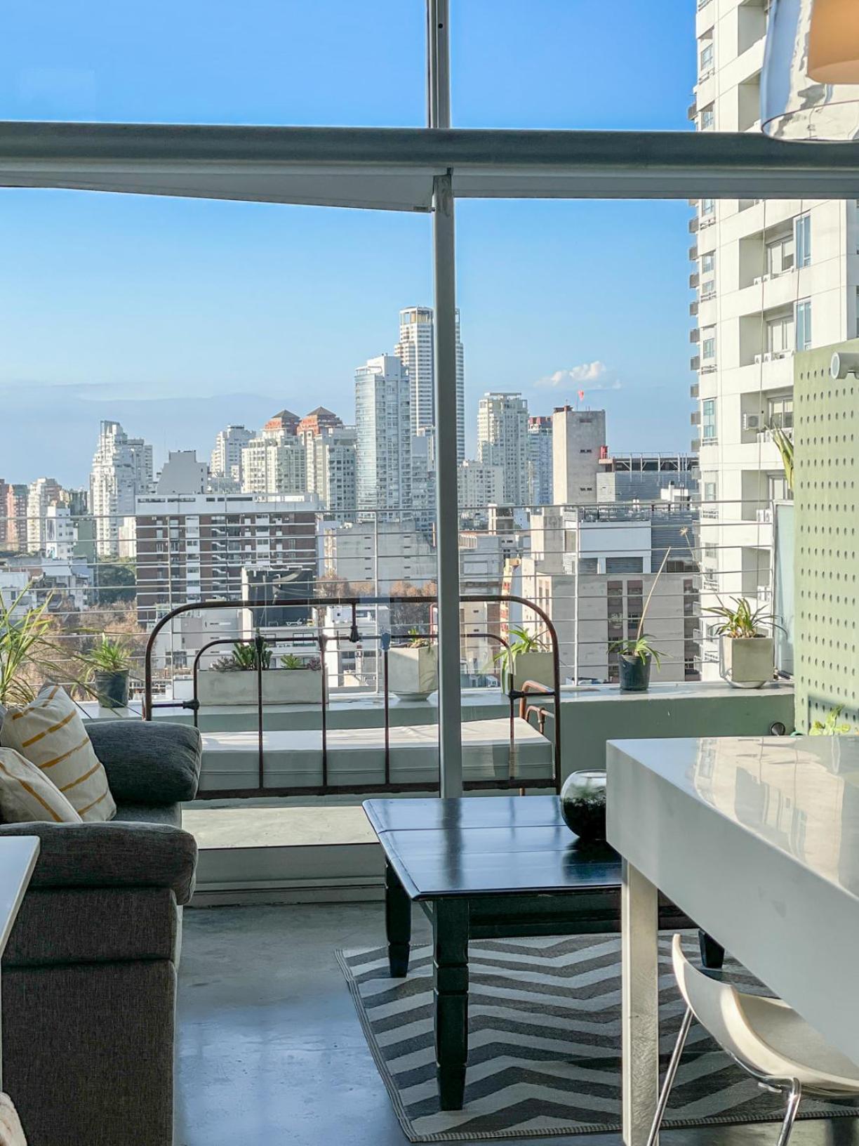 Hollywood Suites & Lofts Ciudad Autónoma de Ciudad Autónoma de Buenos Aires Exterior foto