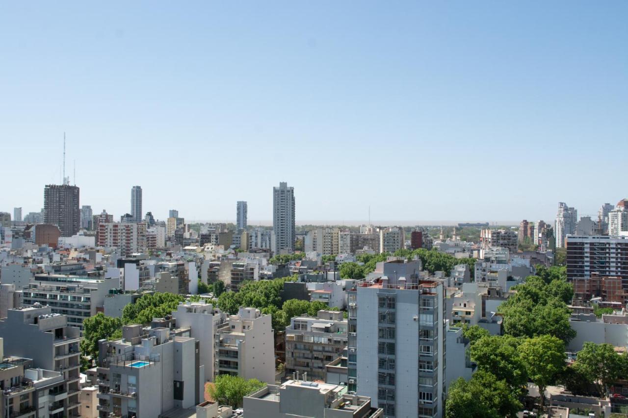 Hollywood Suites & Lofts Ciudad Autónoma de Ciudad Autónoma de Buenos Aires Exterior foto